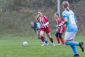 Bild 16 - wBJ TuS Tensfeld - SV Fortuna St. Juergen